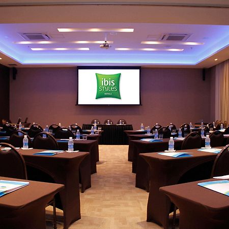 Hotel Ibis Styles Brasilia Aeroporto Zewnętrze zdjęcie