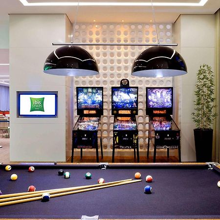 Hotel Ibis Styles Brasilia Aeroporto Zewnętrze zdjęcie