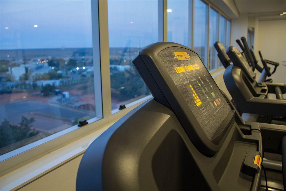 Hotel Ibis Styles Brasilia Aeroporto Zewnętrze zdjęcie