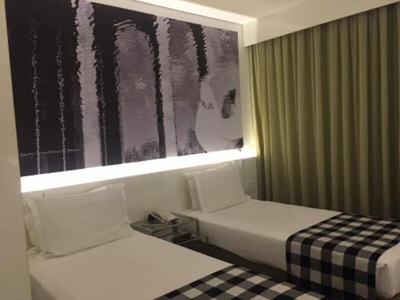 Hotel Ibis Styles Brasilia Aeroporto Zewnętrze zdjęcie