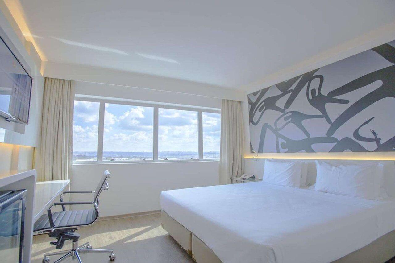 Hotel Ibis Styles Brasilia Aeroporto Zewnętrze zdjęcie