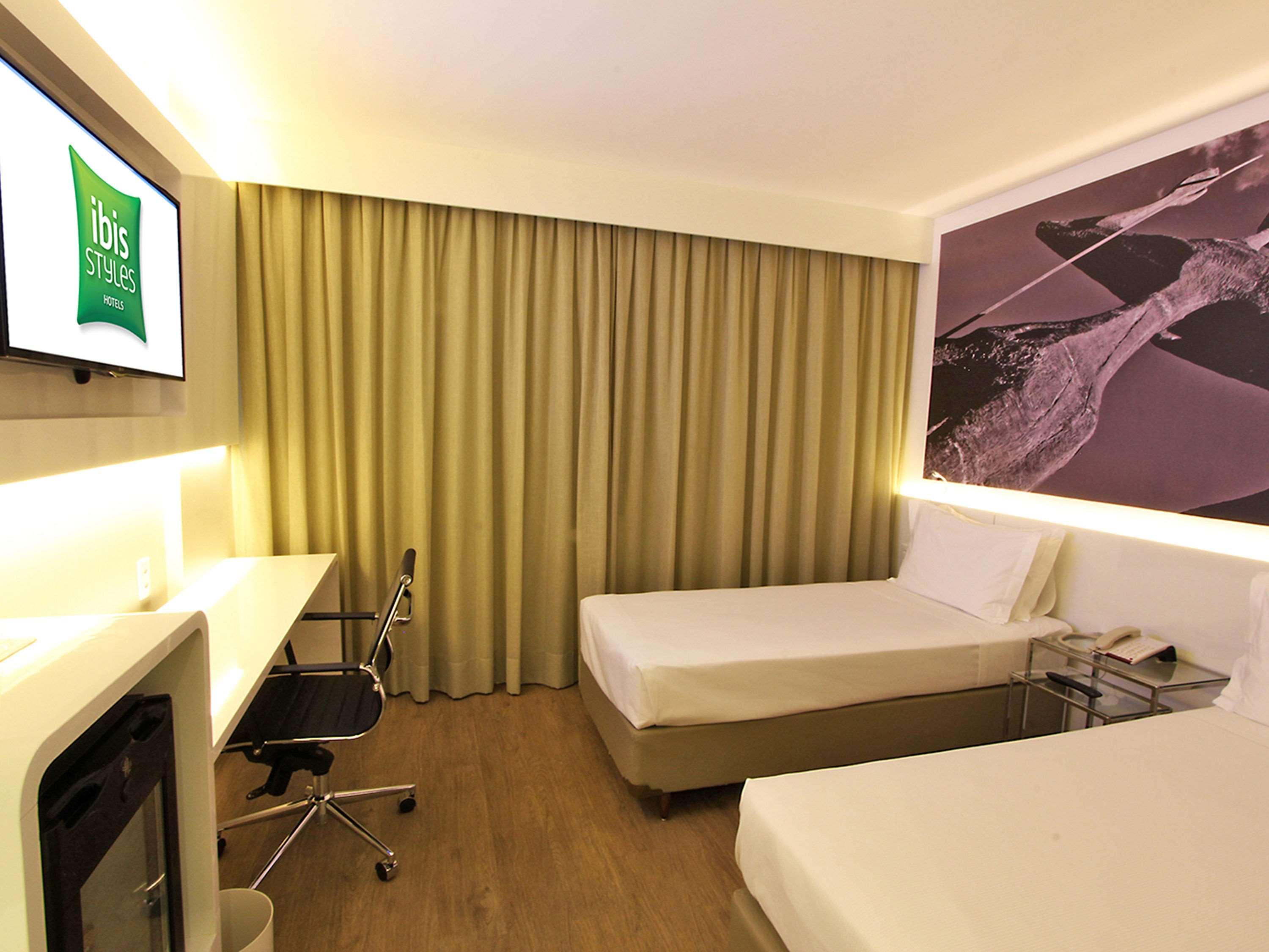 Hotel Ibis Styles Brasilia Aeroporto Zewnętrze zdjęcie