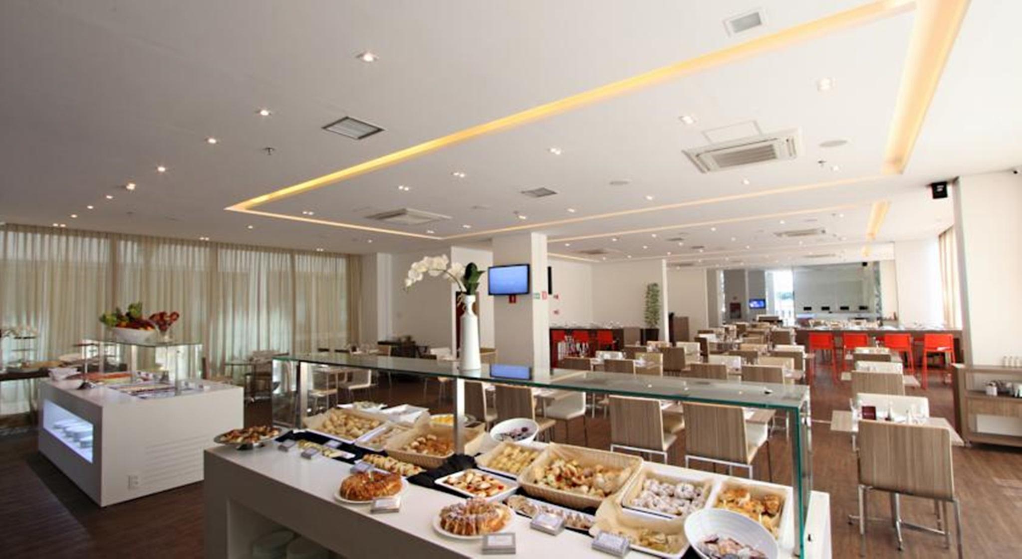 Hotel Ibis Styles Brasilia Aeroporto Zewnętrze zdjęcie