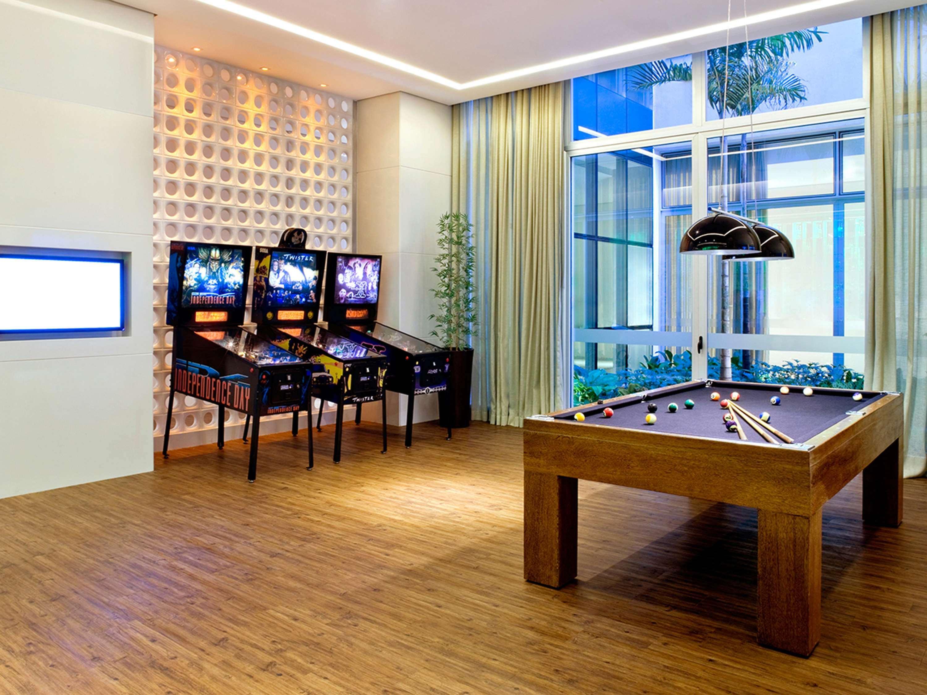 Hotel Ibis Styles Brasilia Aeroporto Zewnętrze zdjęcie
