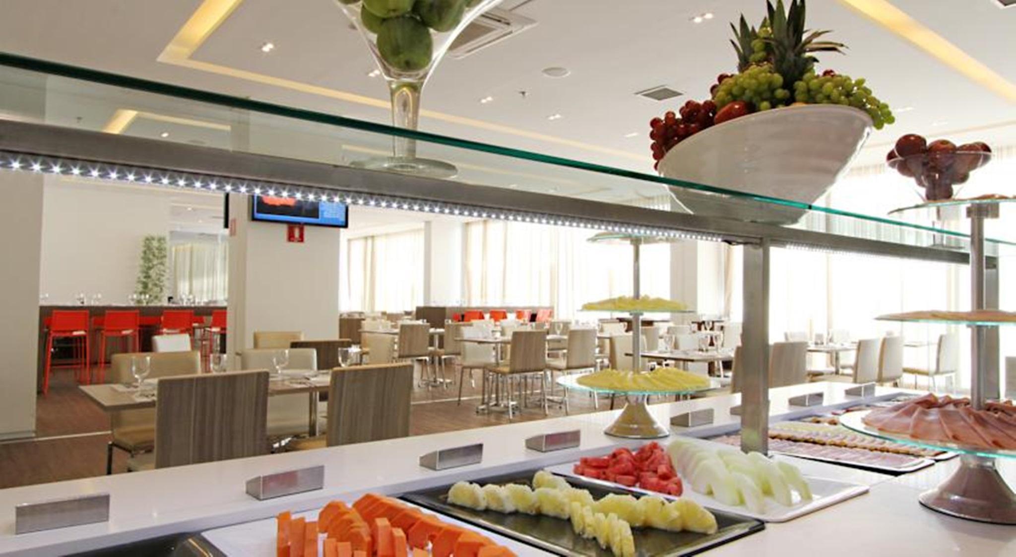 Hotel Ibis Styles Brasilia Aeroporto Zewnętrze zdjęcie