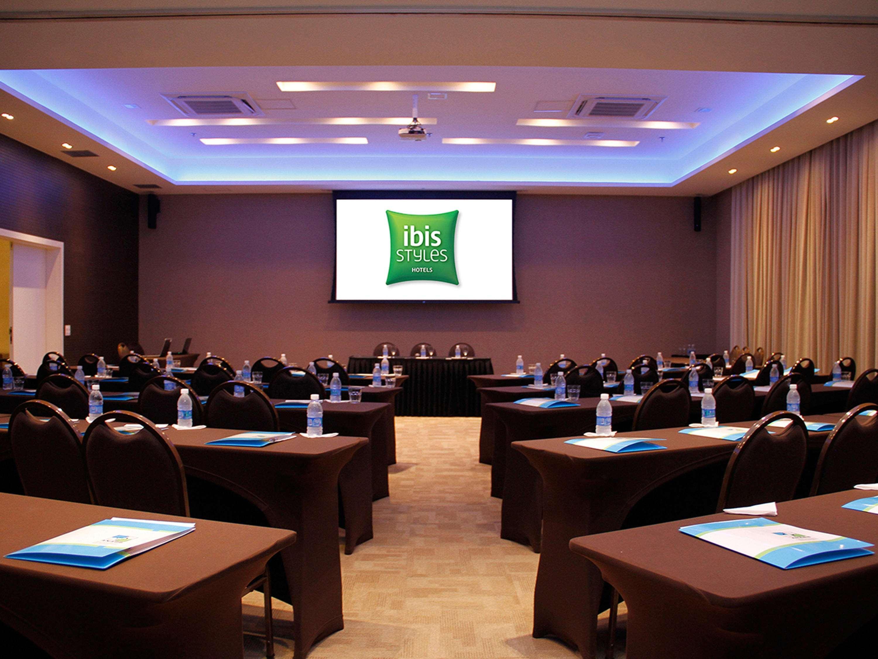 Hotel Ibis Styles Brasilia Aeroporto Zewnętrze zdjęcie