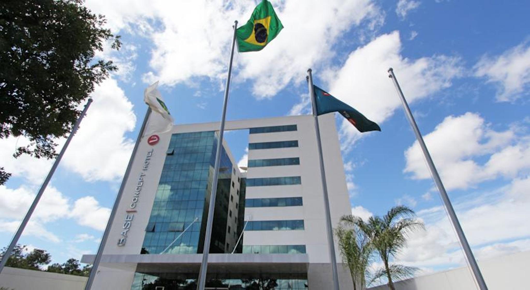 Hotel Ibis Styles Brasilia Aeroporto Zewnętrze zdjęcie