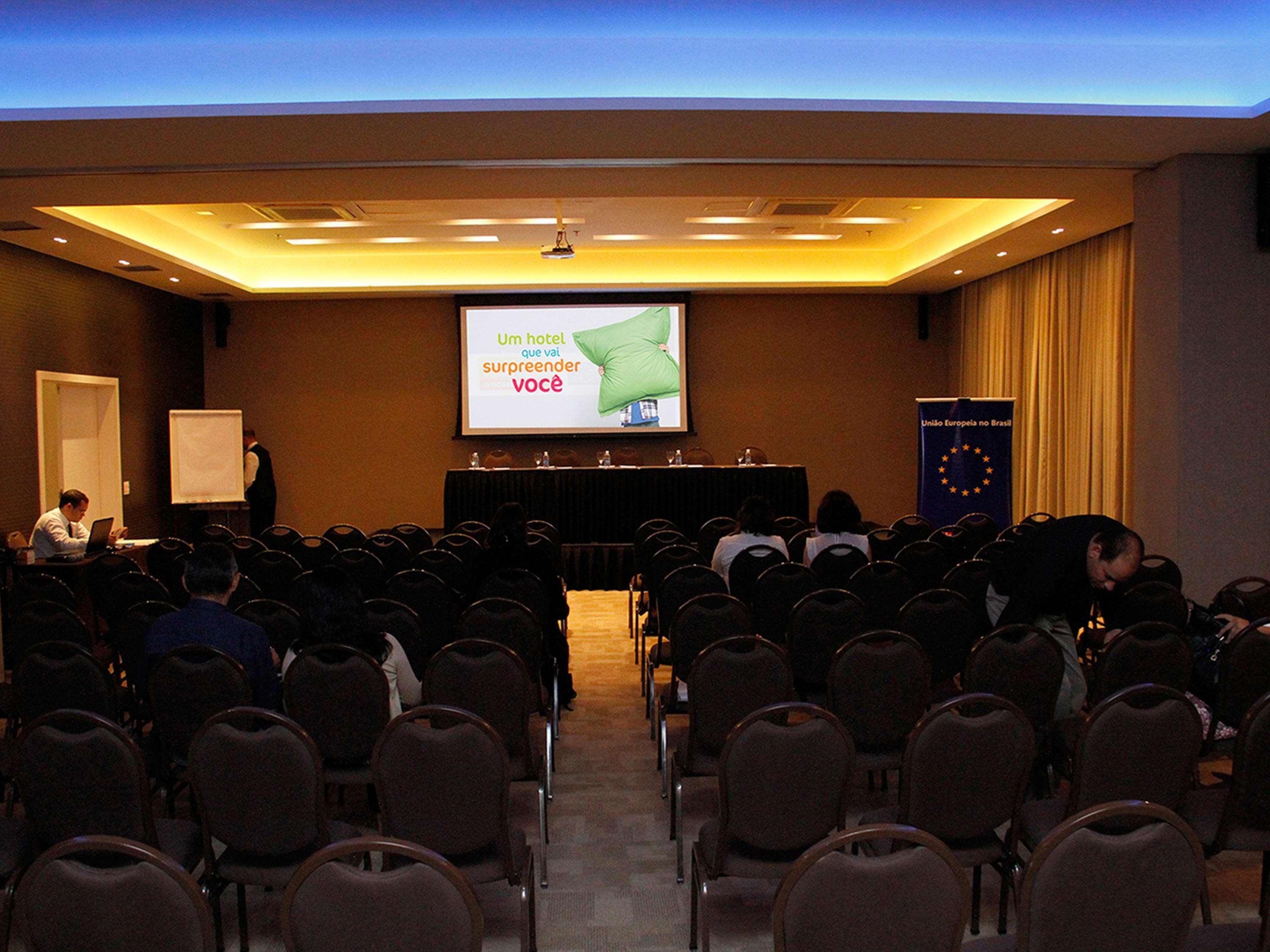 Hotel Ibis Styles Brasilia Aeroporto Zewnętrze zdjęcie