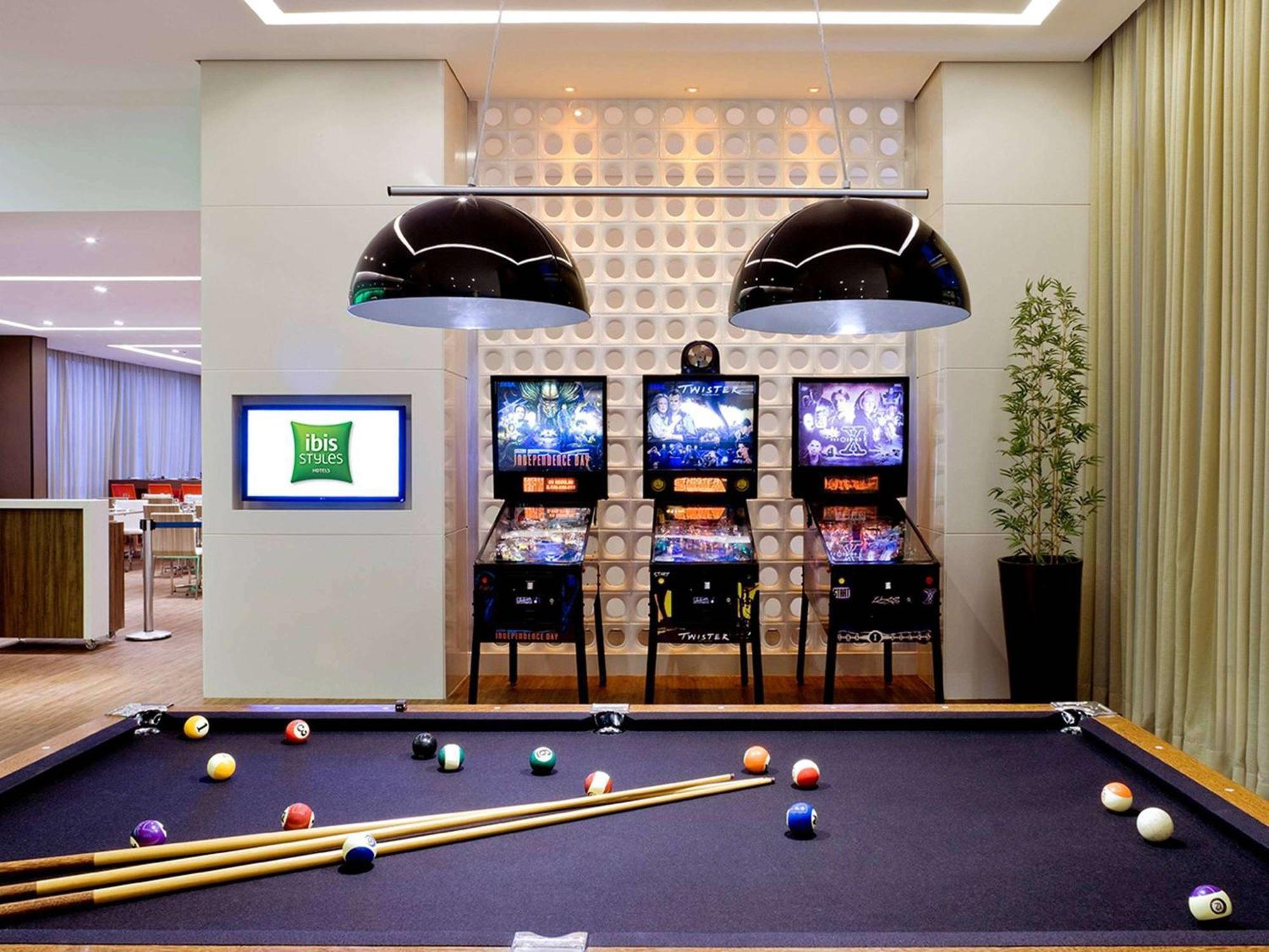 Hotel Ibis Styles Brasilia Aeroporto Zewnętrze zdjęcie