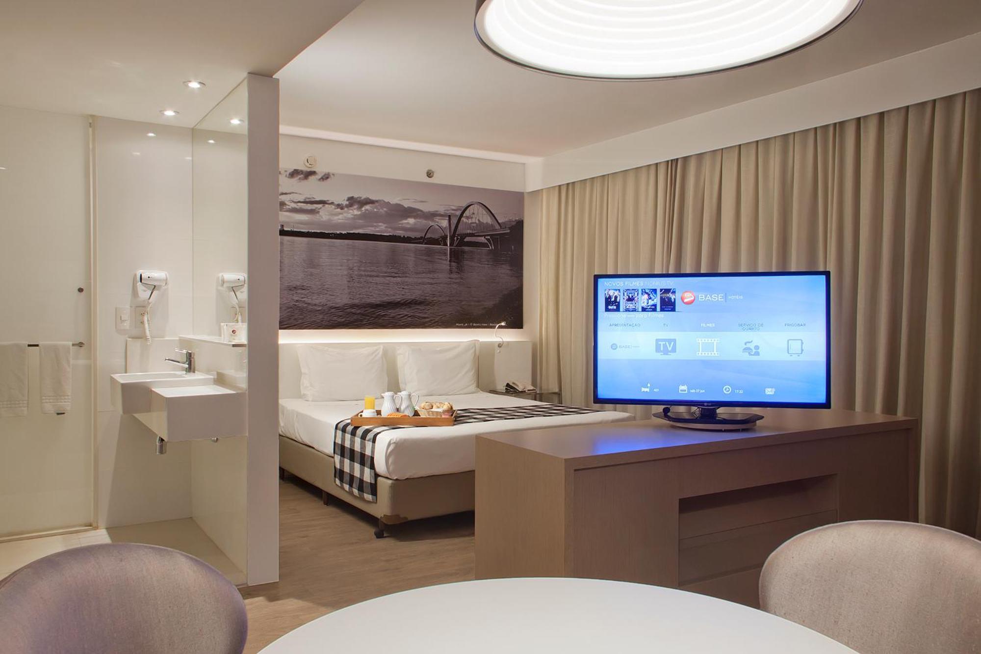 Hotel Ibis Styles Brasilia Aeroporto Zewnętrze zdjęcie