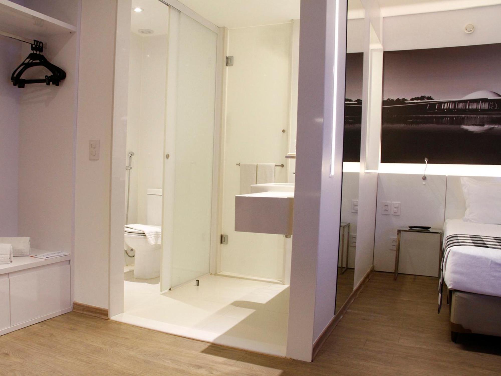 Hotel Ibis Styles Brasilia Aeroporto Zewnętrze zdjęcie