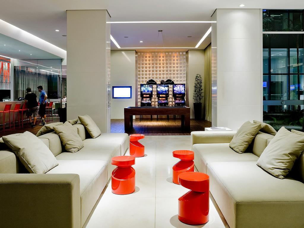 Hotel Ibis Styles Brasilia Aeroporto Zewnętrze zdjęcie