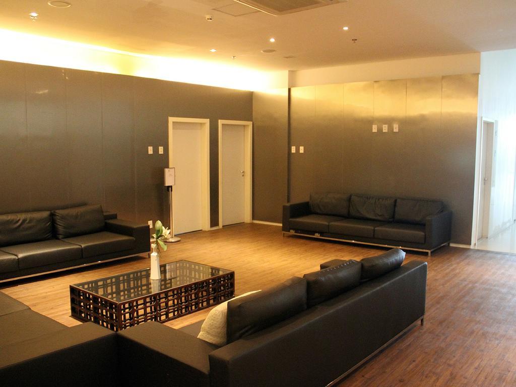 Hotel Ibis Styles Brasilia Aeroporto Zewnętrze zdjęcie