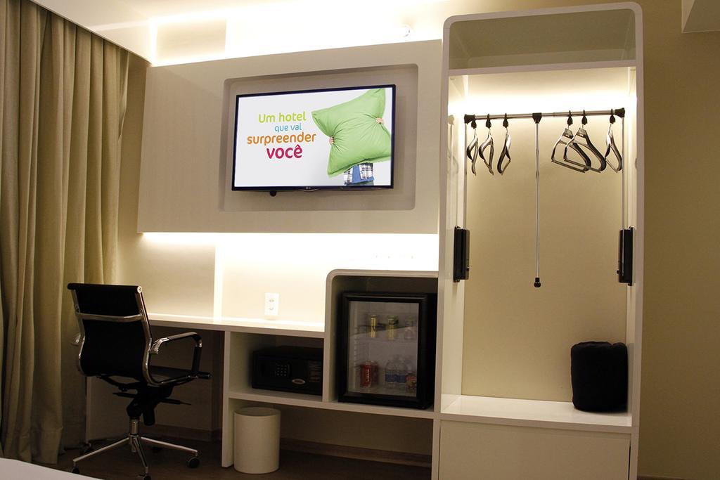 Hotel Ibis Styles Brasilia Aeroporto Zewnętrze zdjęcie