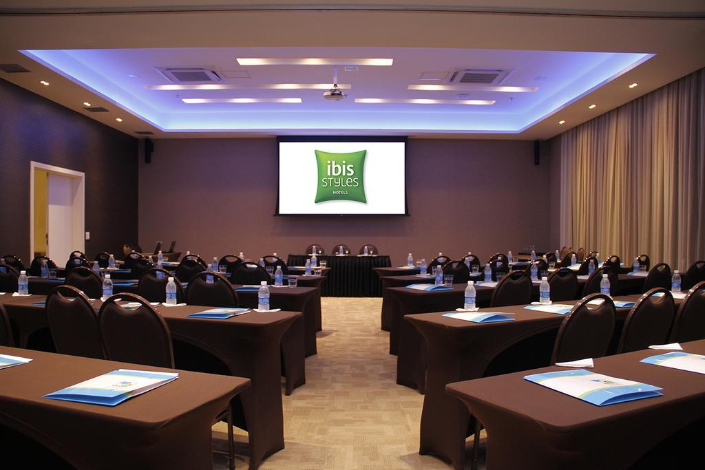 Hotel Ibis Styles Brasilia Aeroporto Zewnętrze zdjęcie