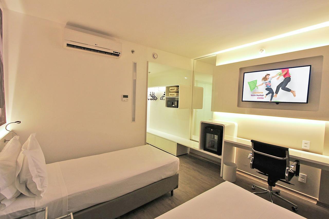 Hotel Ibis Styles Brasilia Aeroporto Zewnętrze zdjęcie