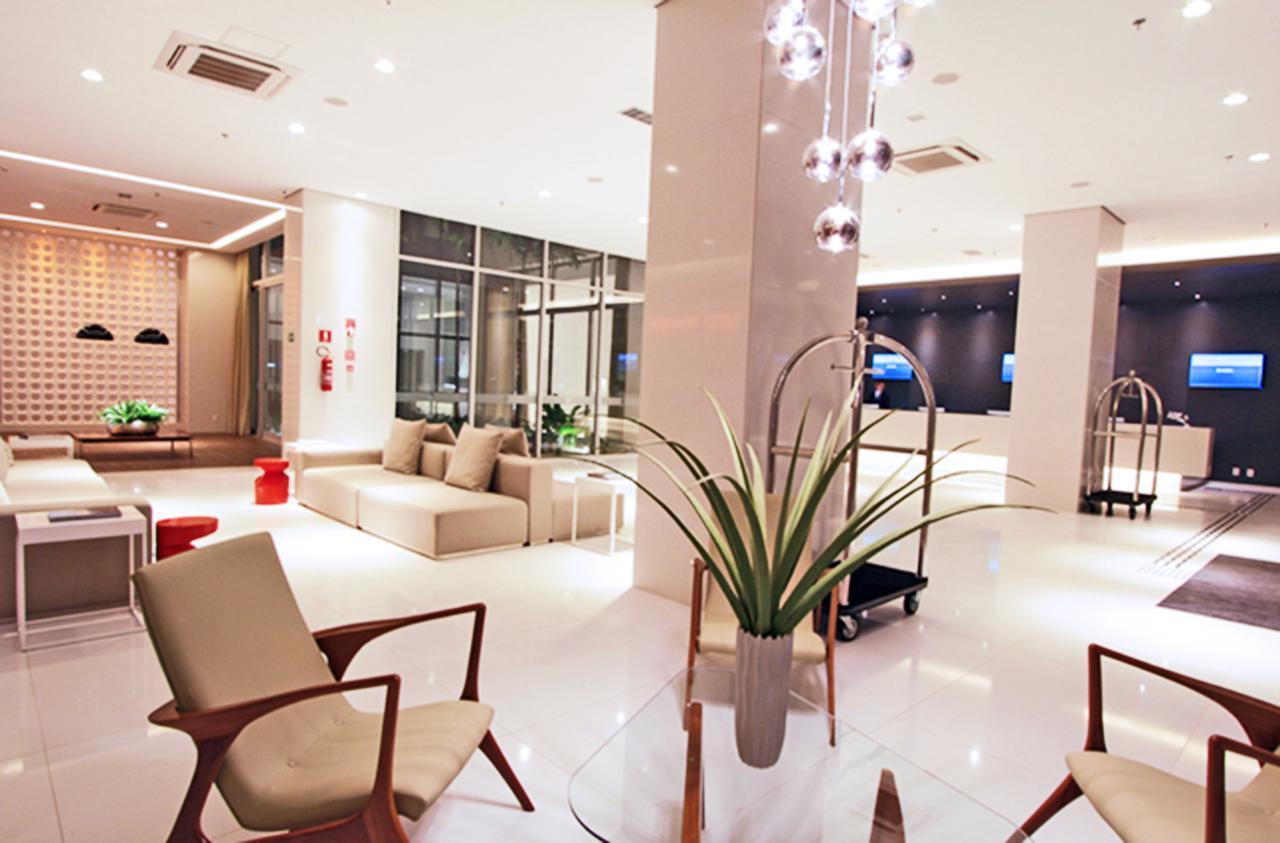 Hotel Ibis Styles Brasilia Aeroporto Zewnętrze zdjęcie