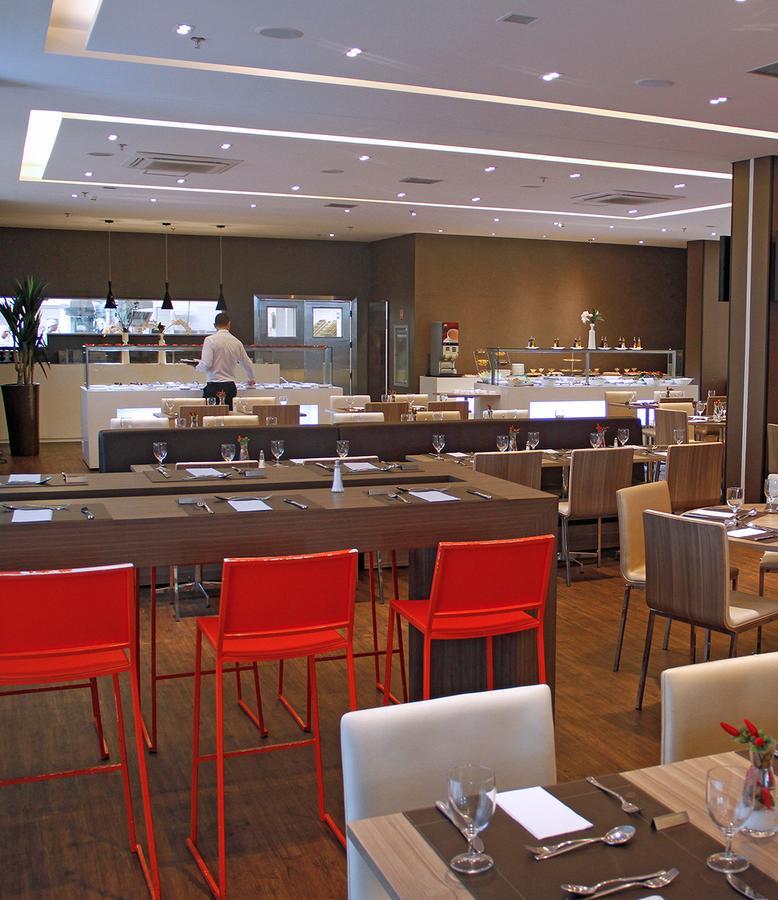 Hotel Ibis Styles Brasilia Aeroporto Zewnętrze zdjęcie