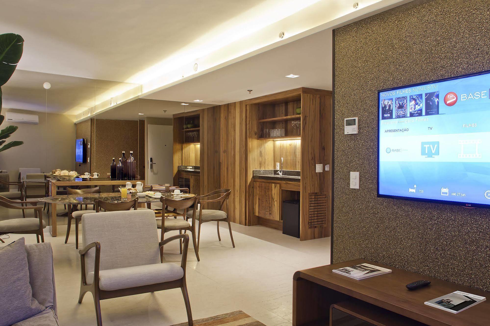Hotel Ibis Styles Brasilia Aeroporto Zewnętrze zdjęcie